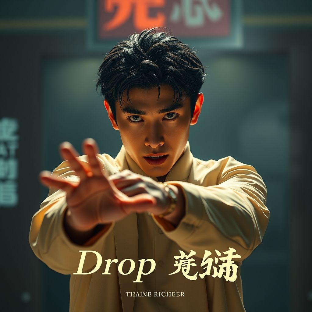 นักแสดง 'Drop รับคำสั่งตาย' มีความสามารถอย่างไร